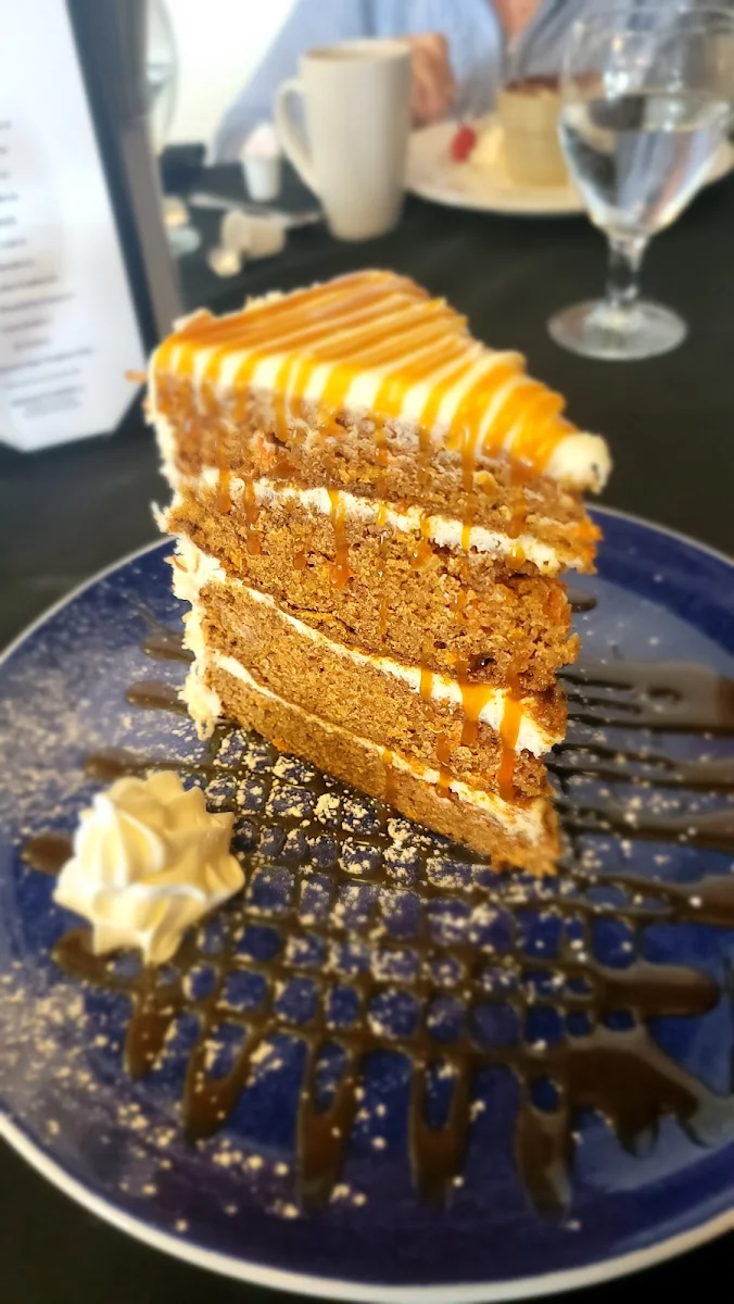 Carrot Cake