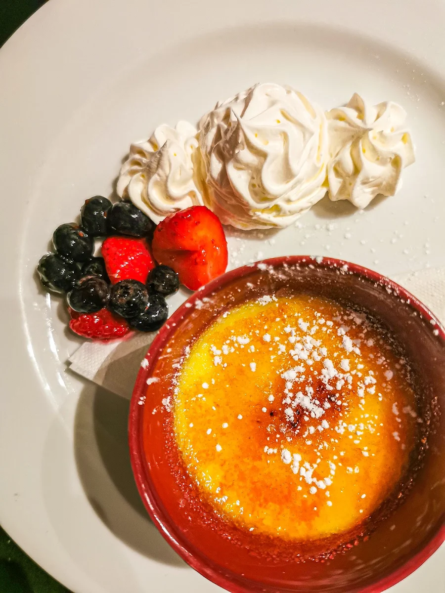 Crème Brulee