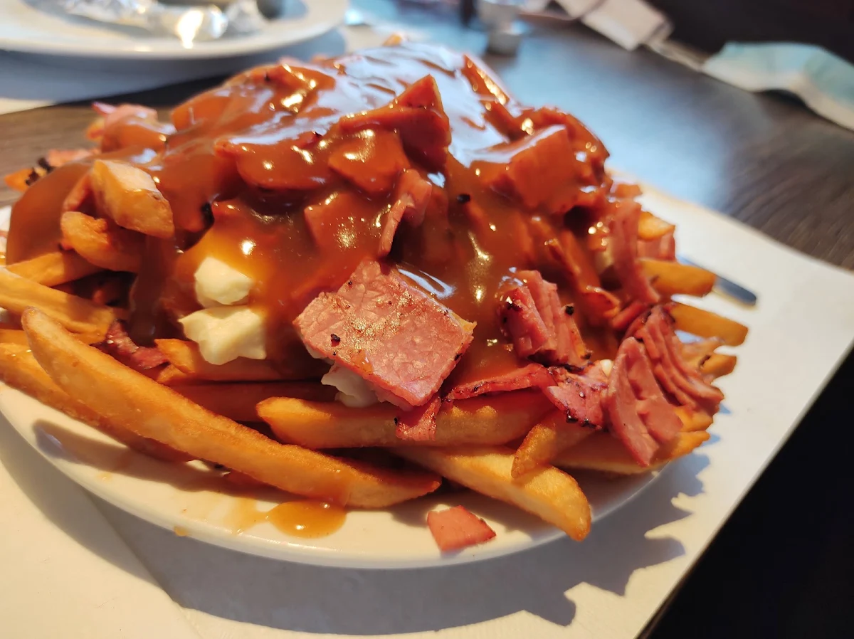 Poutine Smoked Meat