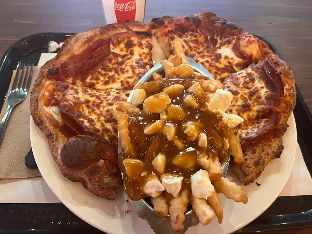 Trio Pizza 10