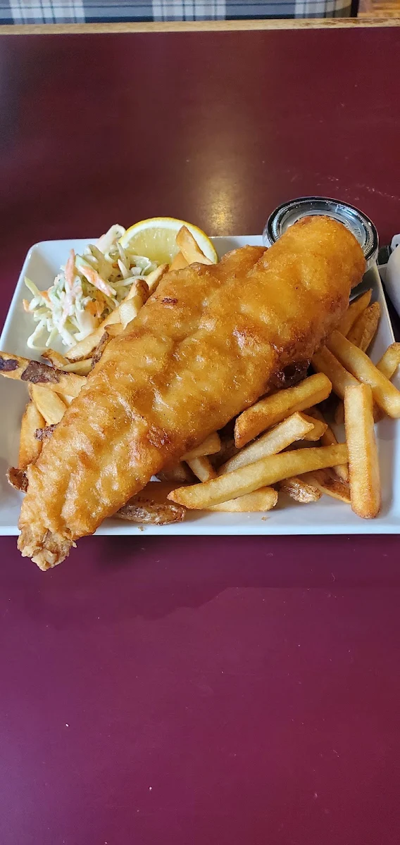 Fish & Chips