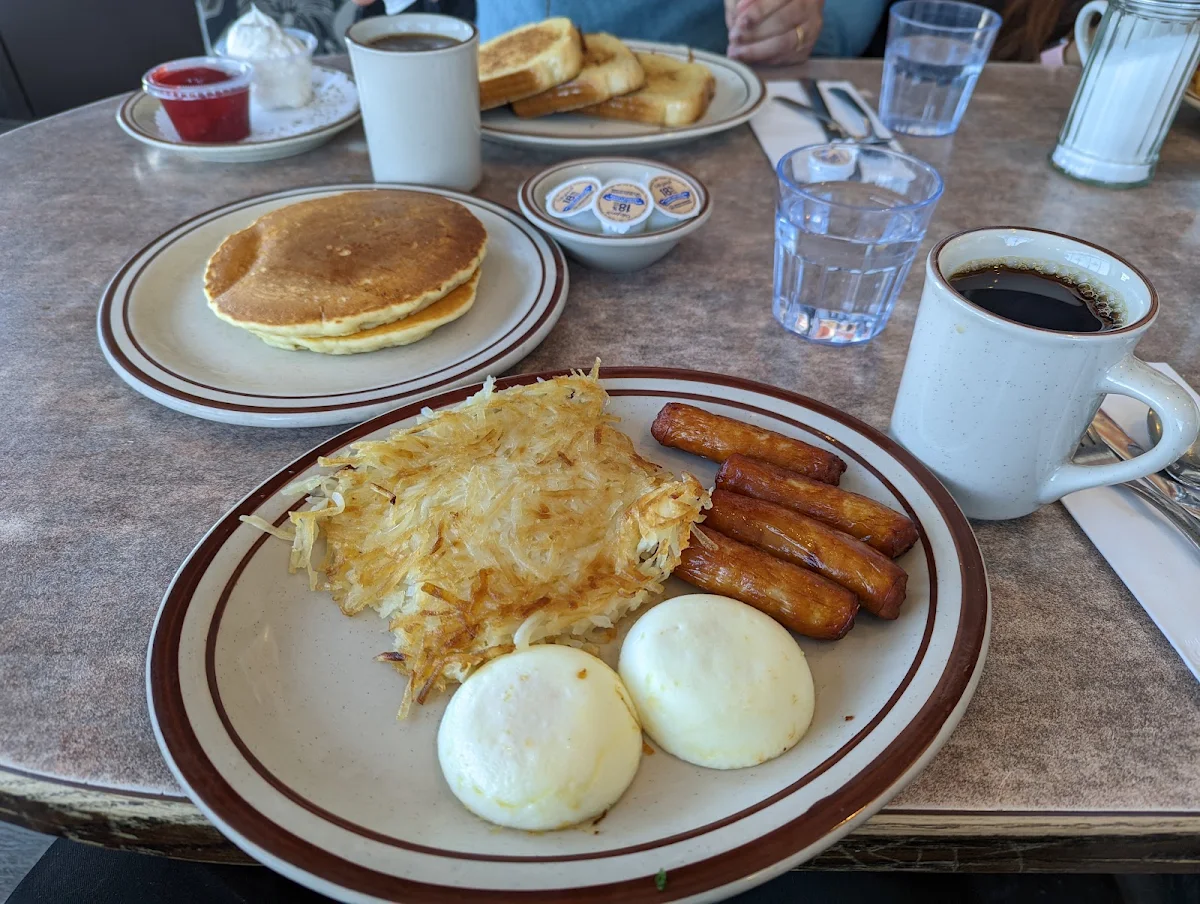 English Breakfast