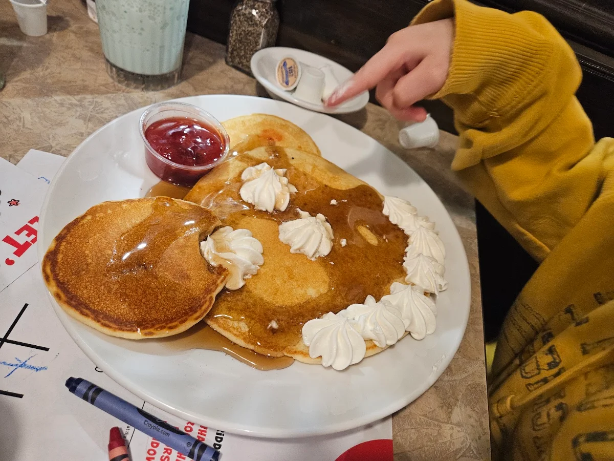 Kids Pancakes