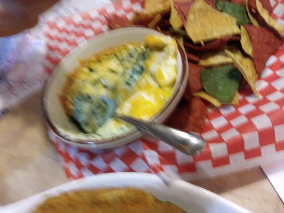 Spinach Dip