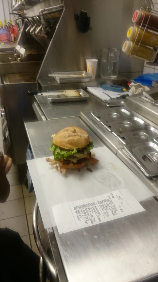 Create Your Taste Burger