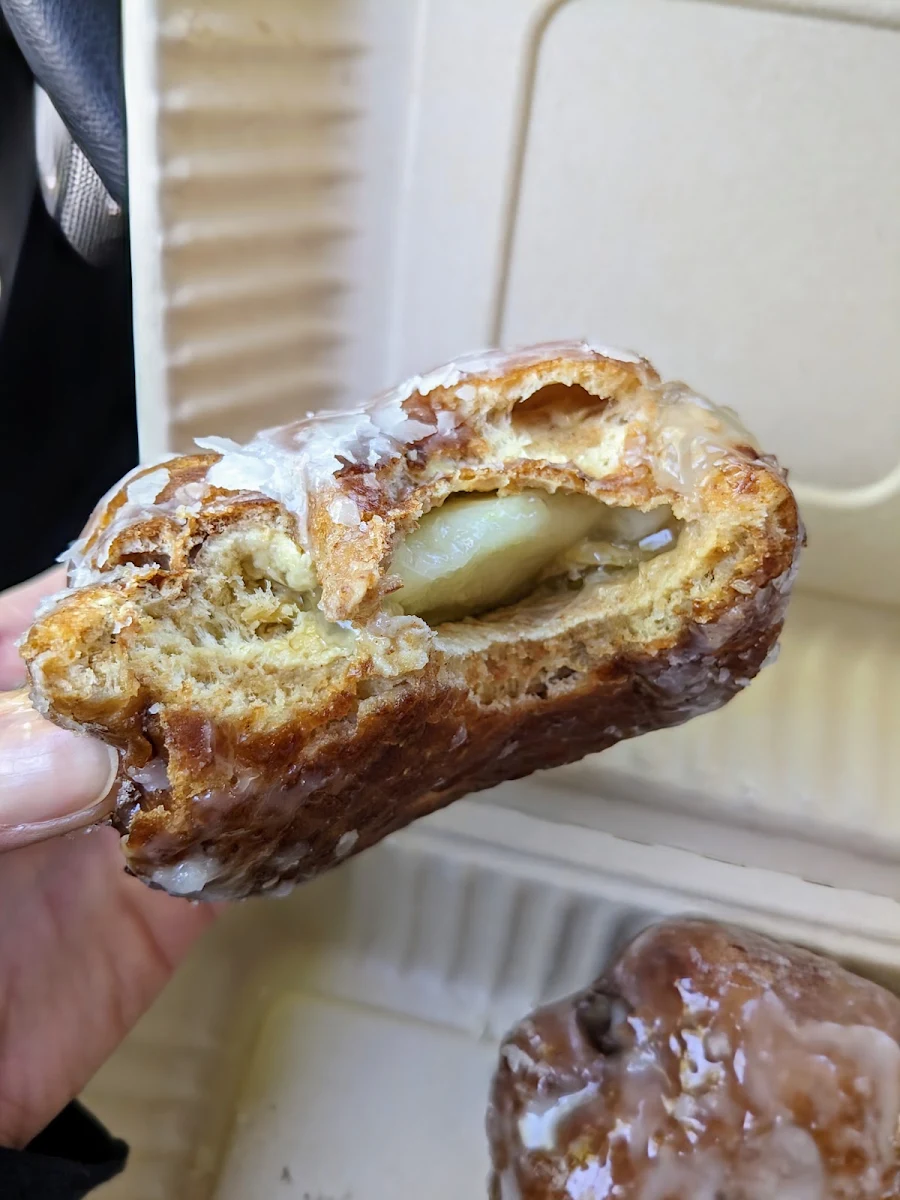 Apple Fritter