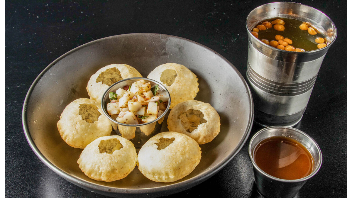 Gol Gappe