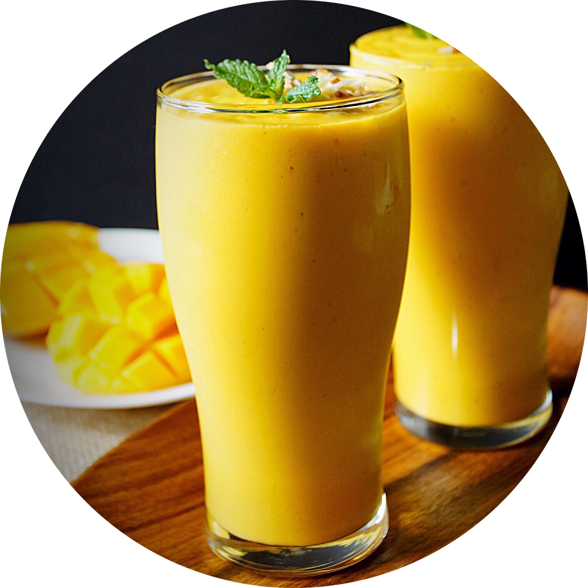 Sweet Lassi