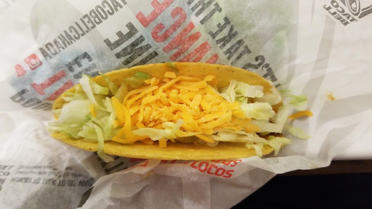 Crunchy Taco