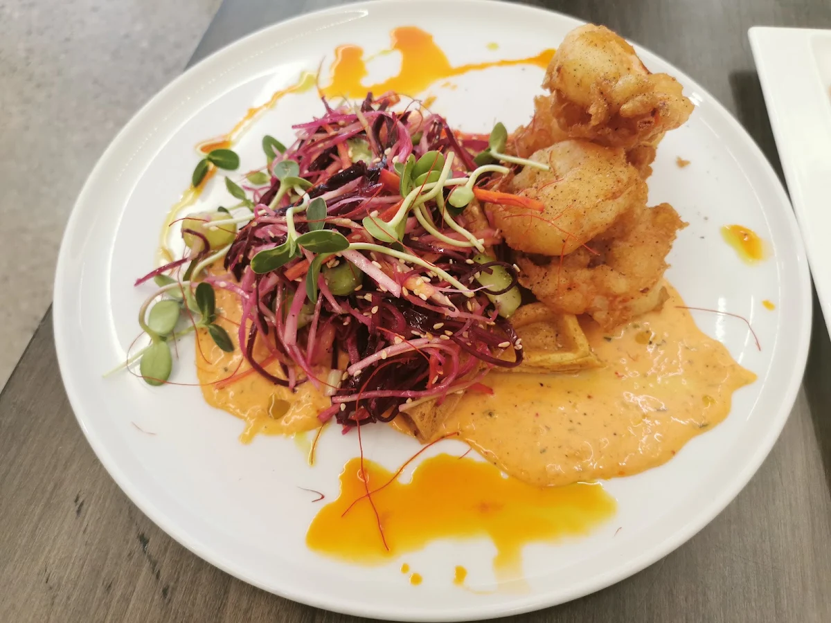 Beer Battered Tiger Shrimp