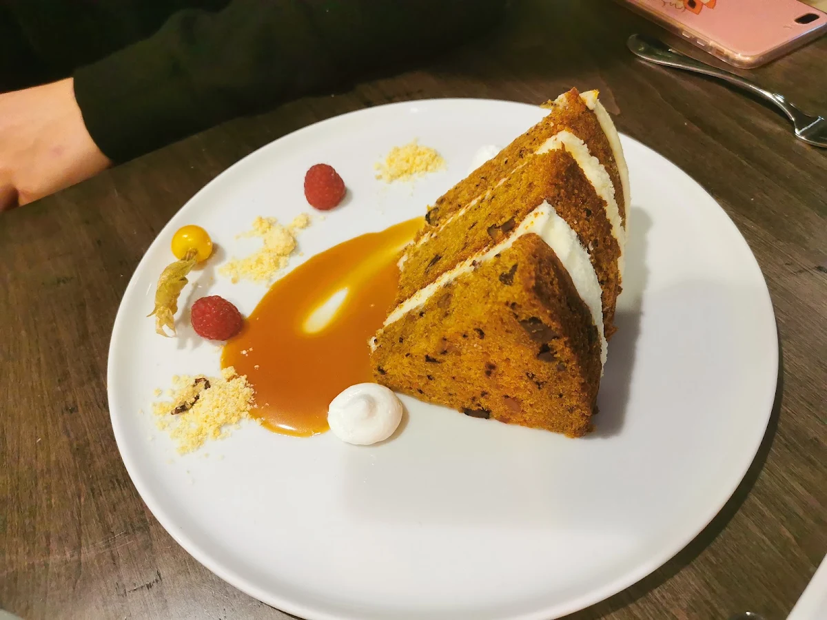 Carrot Cake