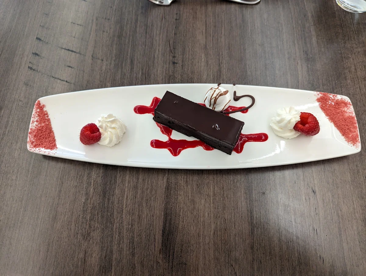 Flourless Chocolate Cake