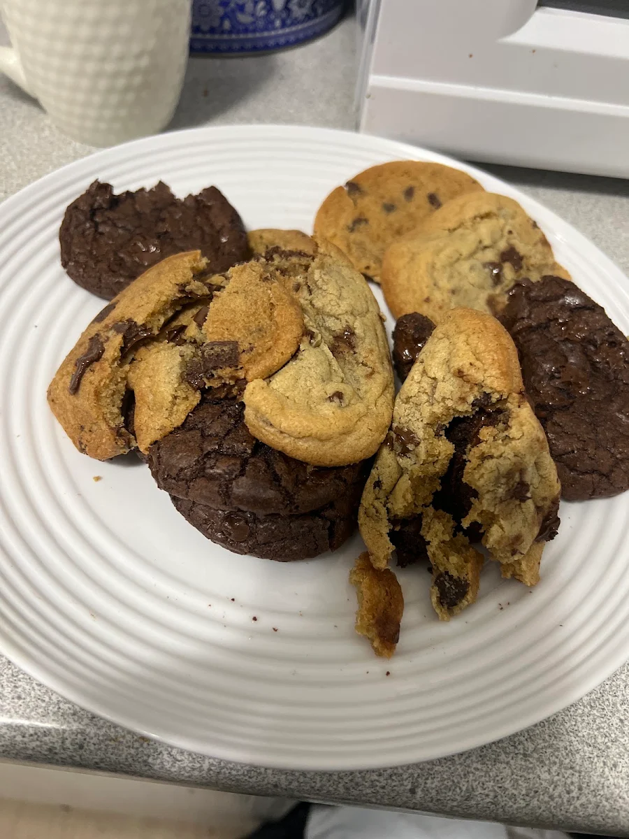 Chocolate Chunk RMHC Cookie