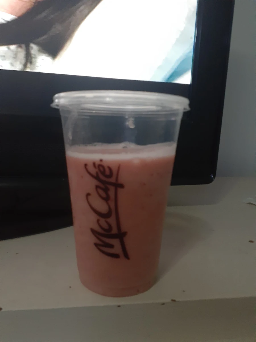 Mccafé Vanilla Chai Frappé