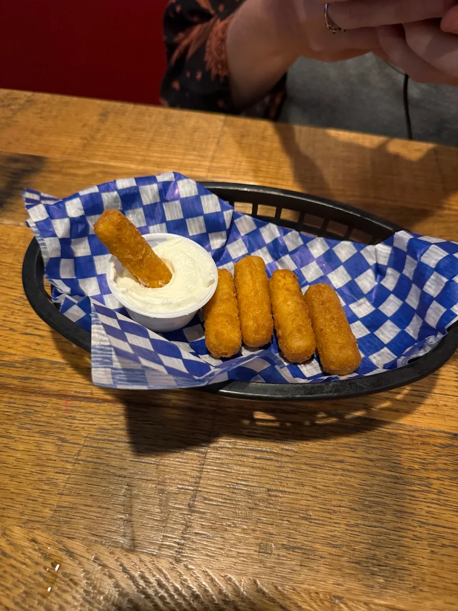 Mozzarella Sticks