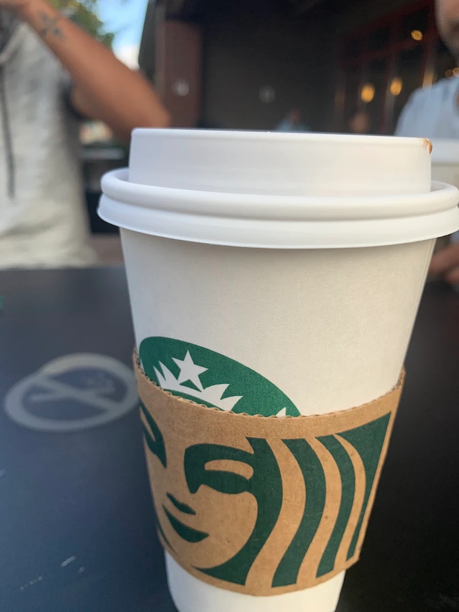 Caffe Regular Coffee, Starbucks Coffee Company