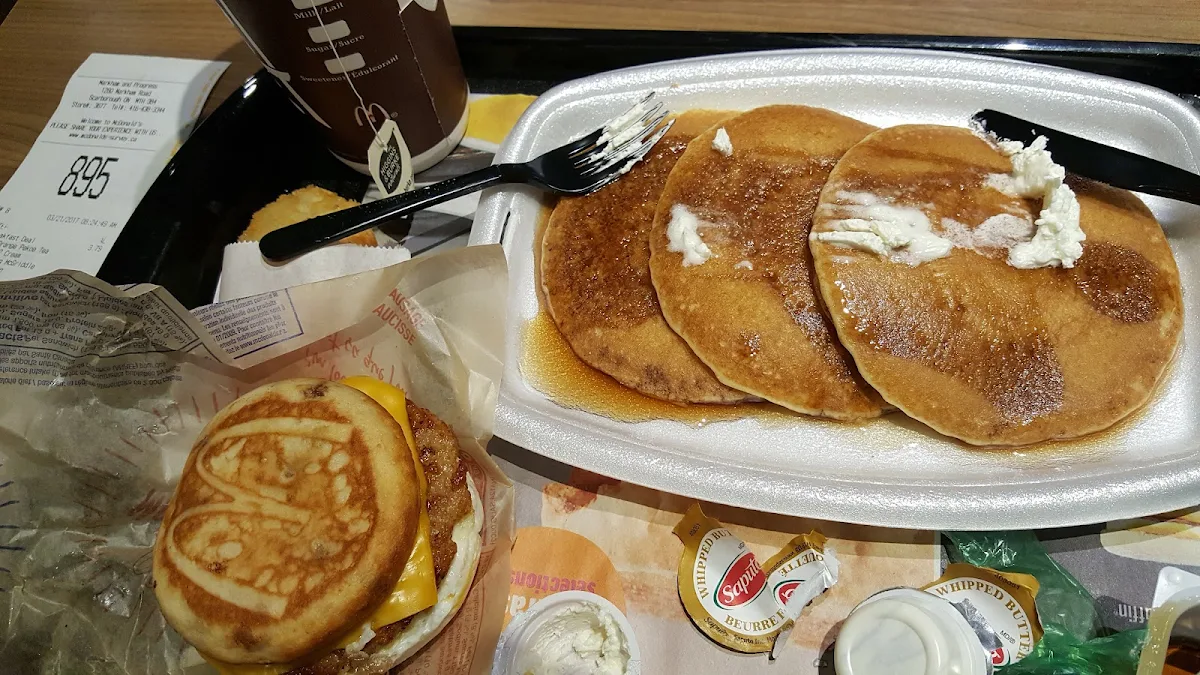Hotcakes Happy Meal