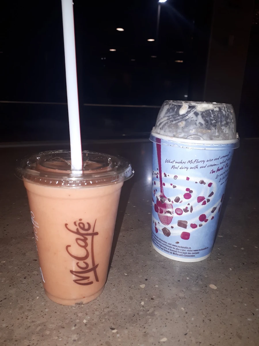 Strawberry Banana Smoothie 200 0 Cals
