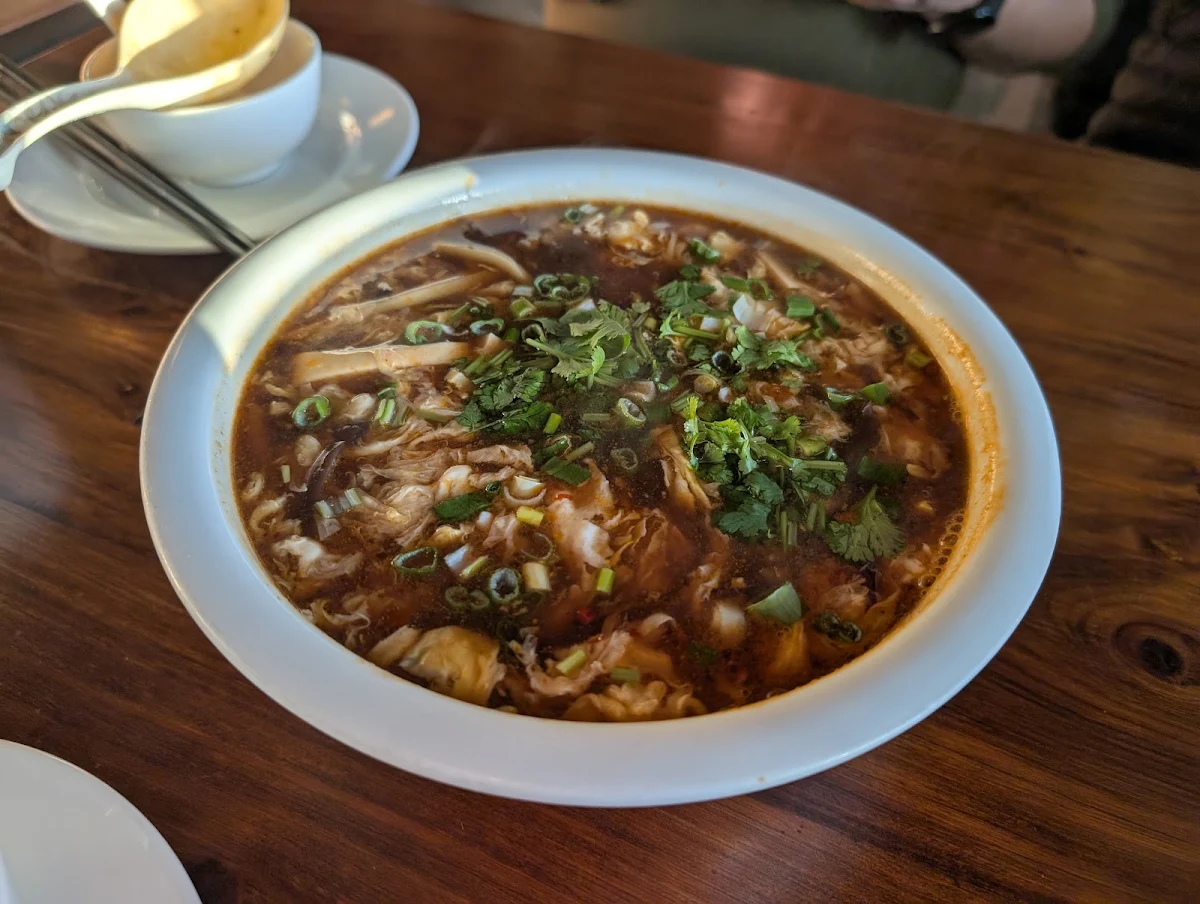 Hot and Sour Soup