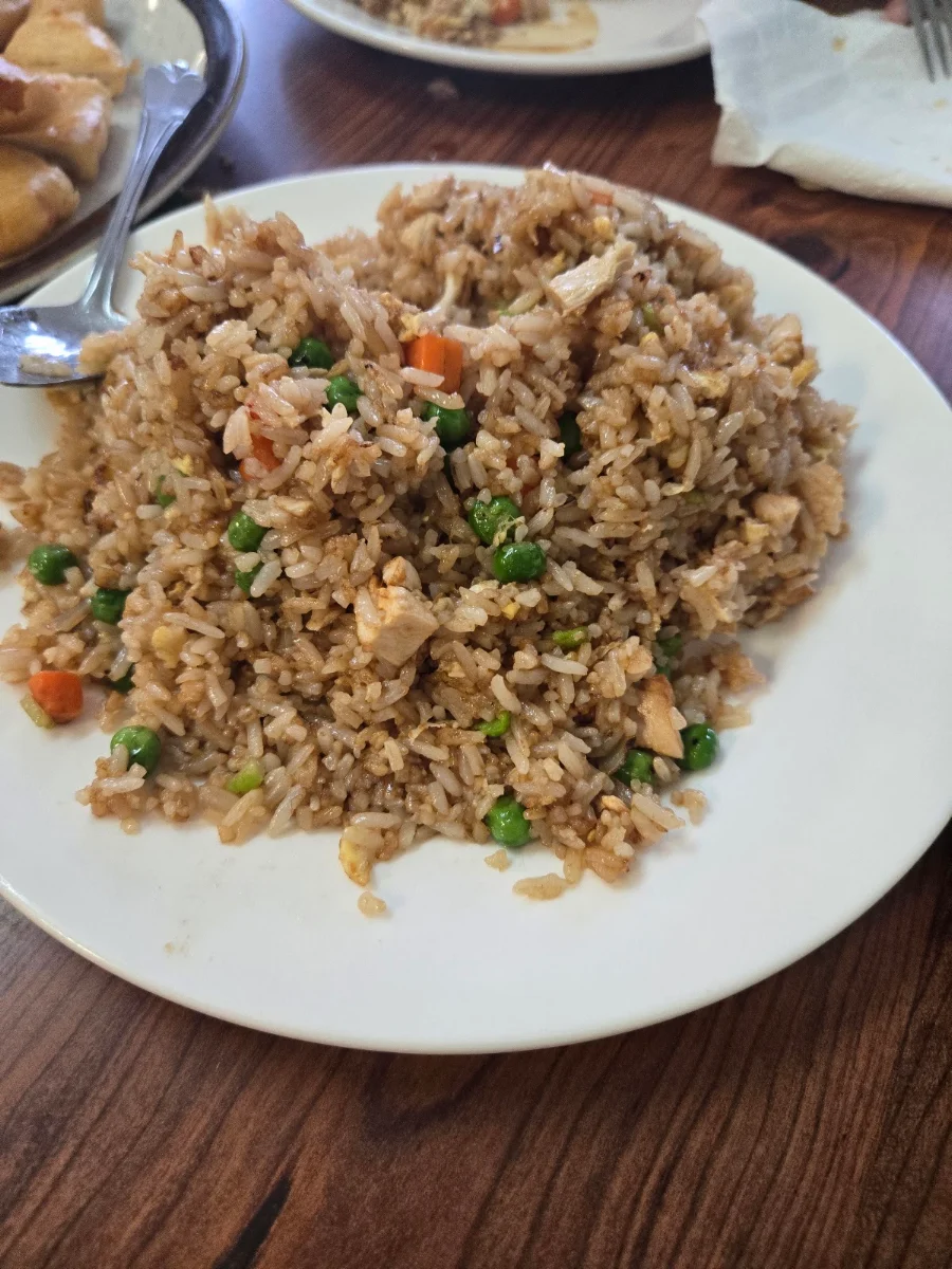 Chicken Fried Rice