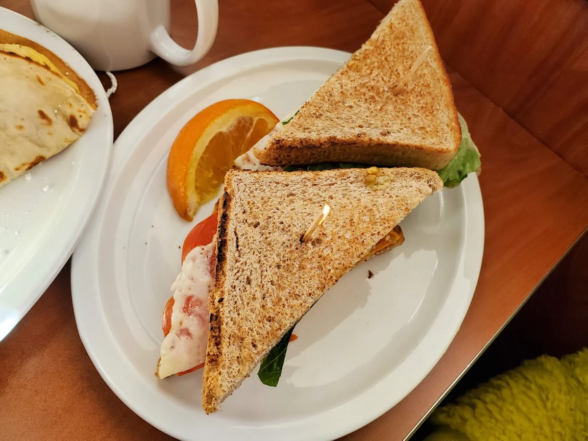Chicken Sandwich