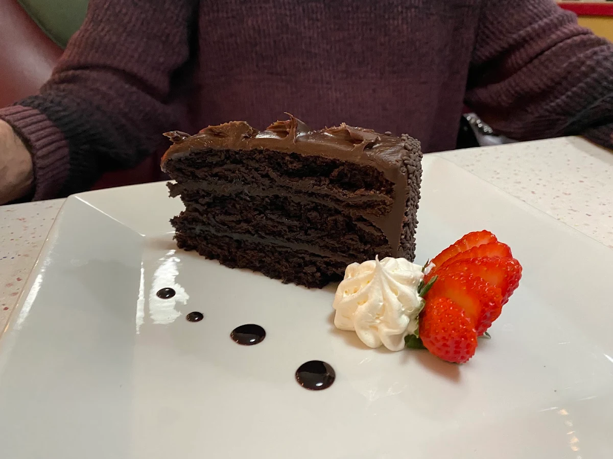Chocolate Cake