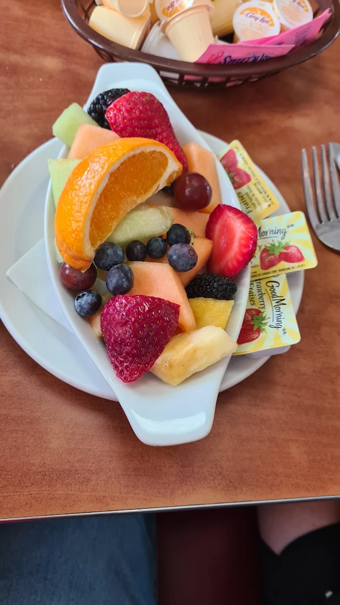 Fruit Bowl