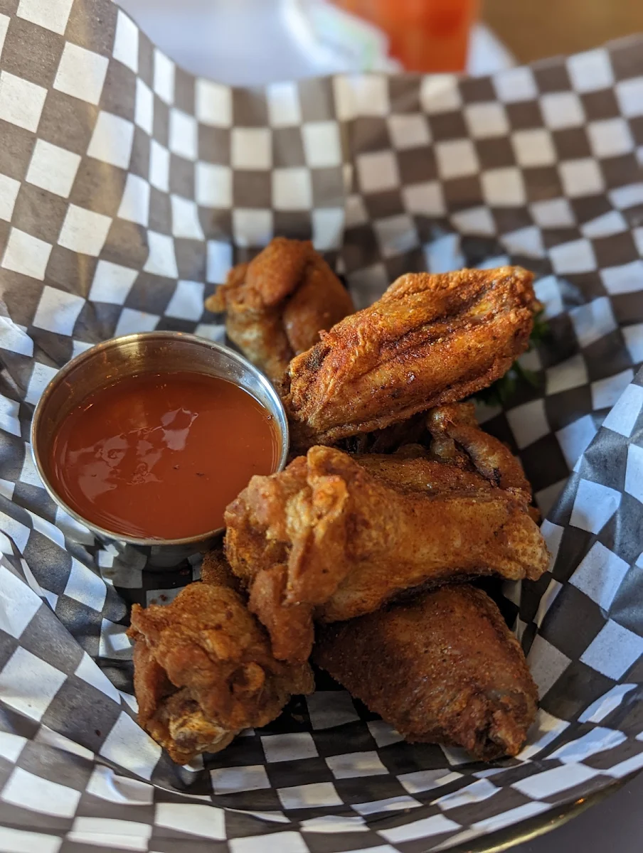 Chicken Wings, The Beavers Den