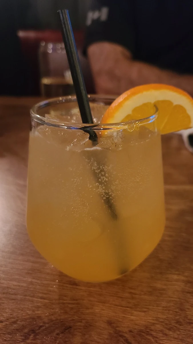 Cinderella Mocktail, The Beavers Den