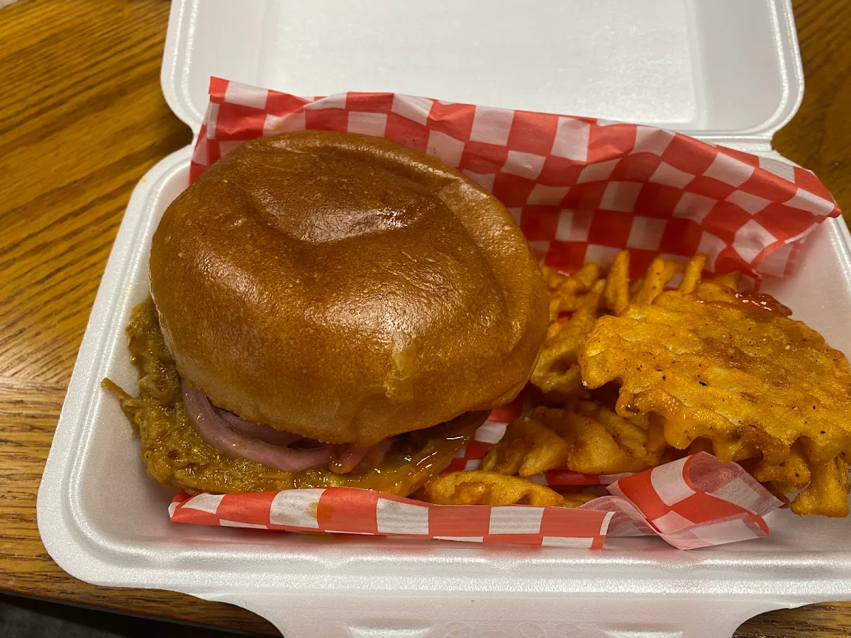 Fish Sandwich