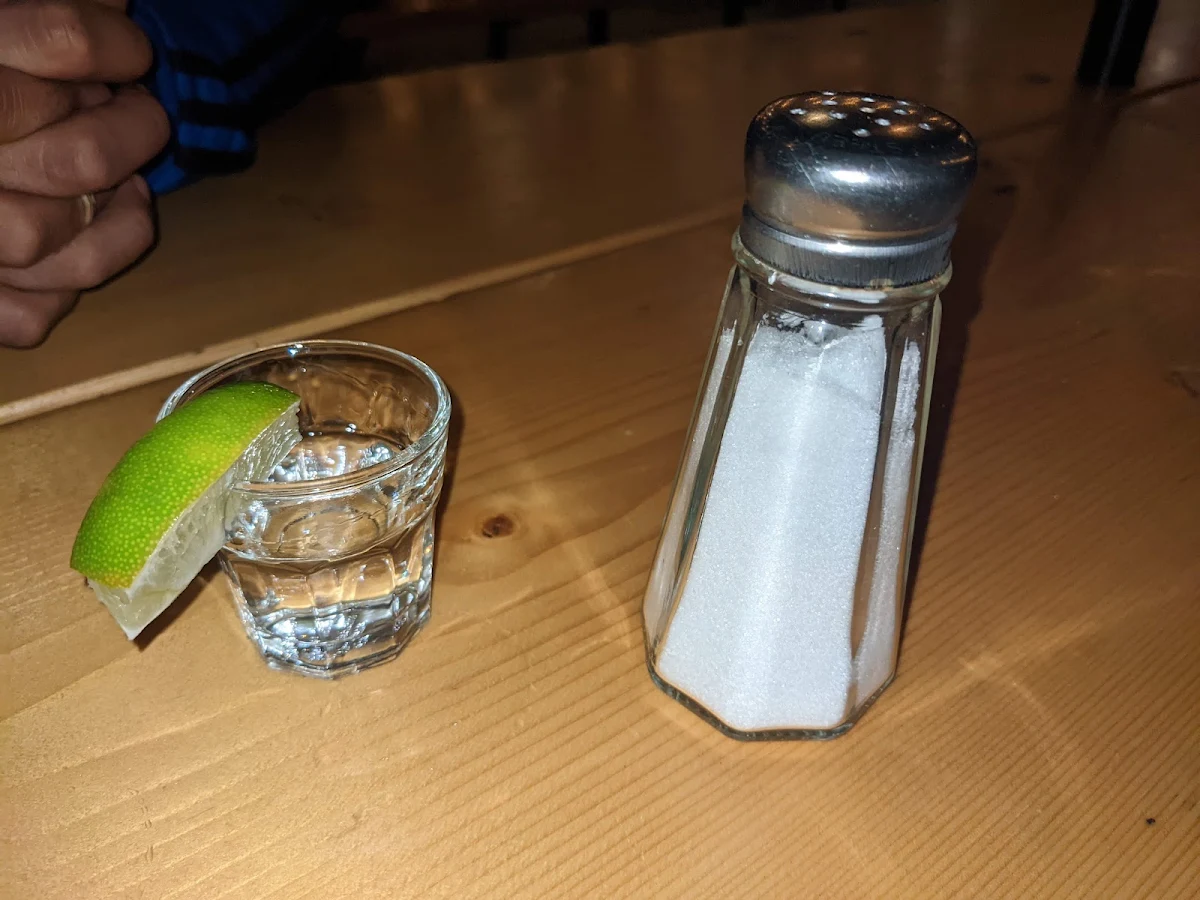 Tequila Shot, The Beavers Den