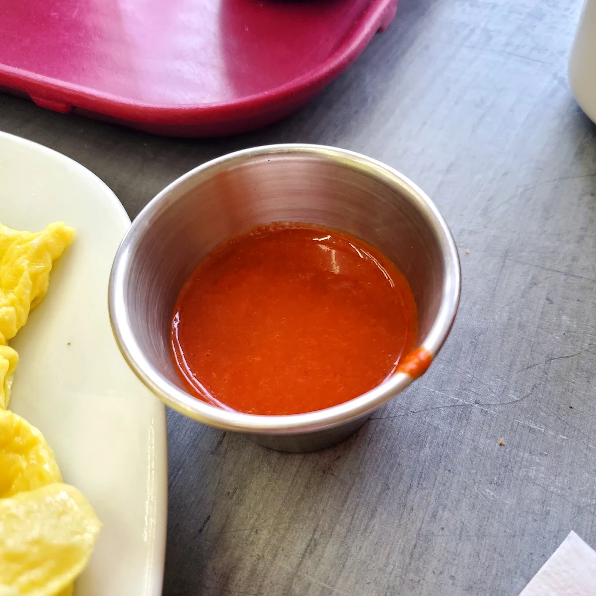Hot Sauce