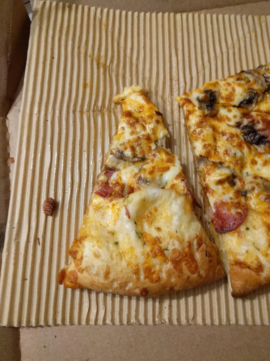 Canadian Pizza