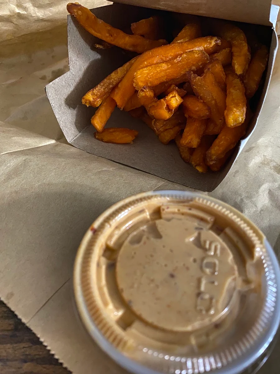 Sweet Potato Fries