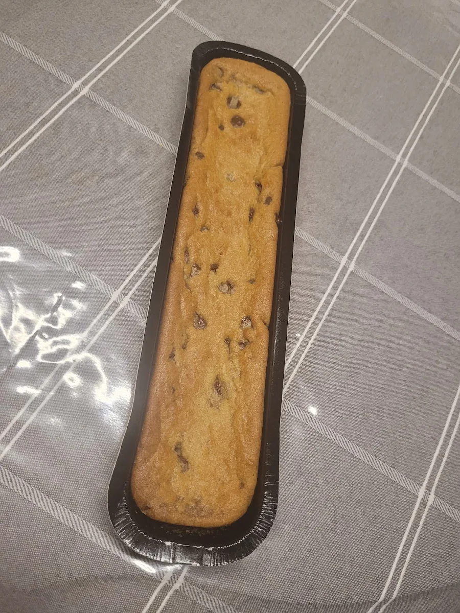 Foot Long Cookie