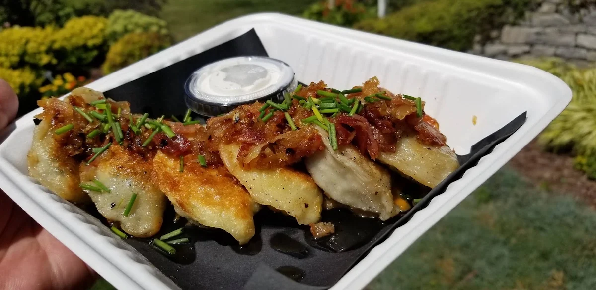 Highlights, The Perked Pierogi
