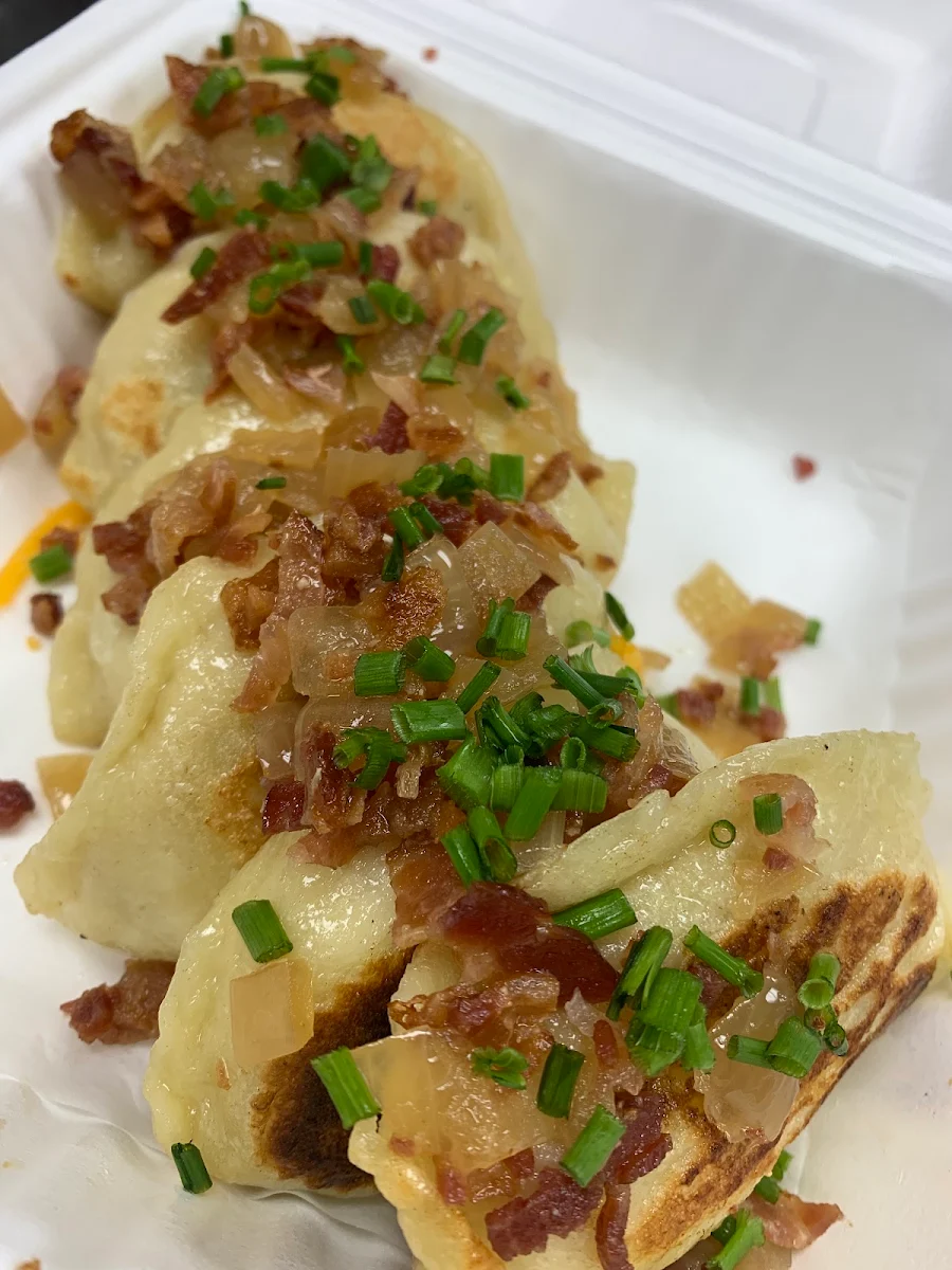 Highlights, The Perked Pierogi