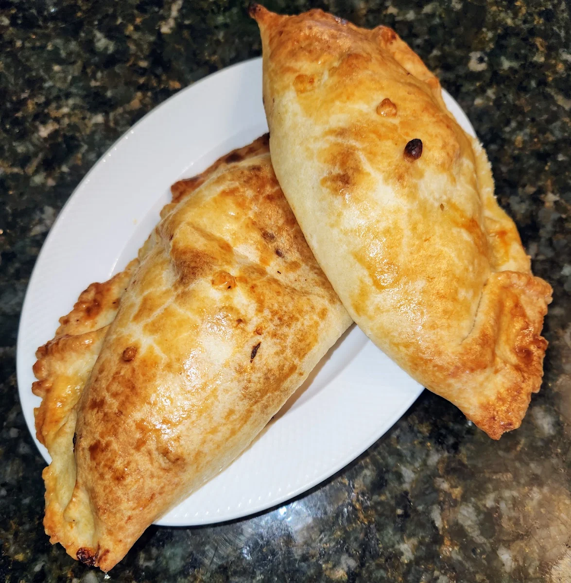 Ham and Cheese Empanadas