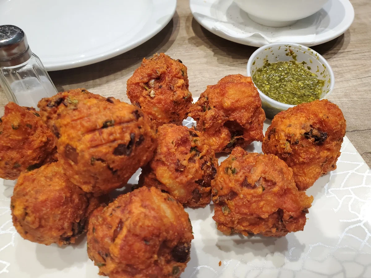 Chicken Pakora