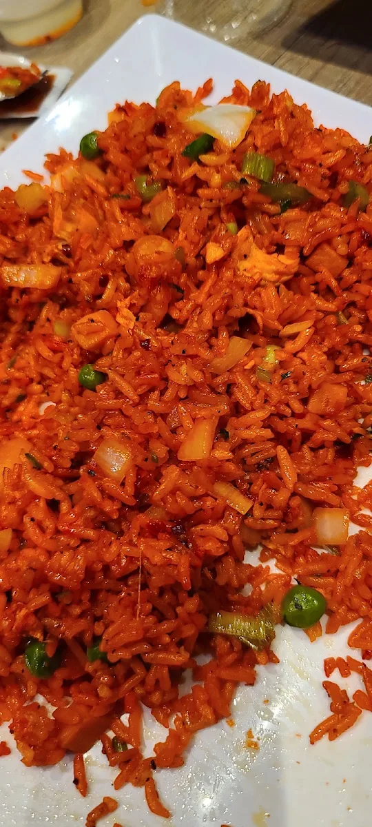 Veg Fried Rice