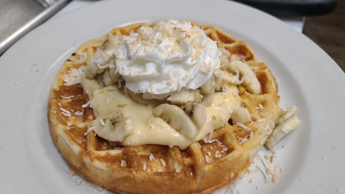 Waffle or Cakes or French Toast