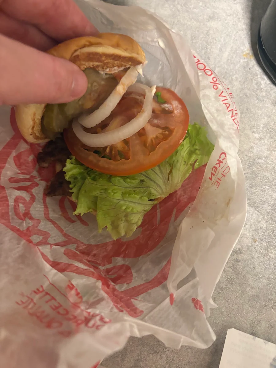 Dave's Single, Wendy's