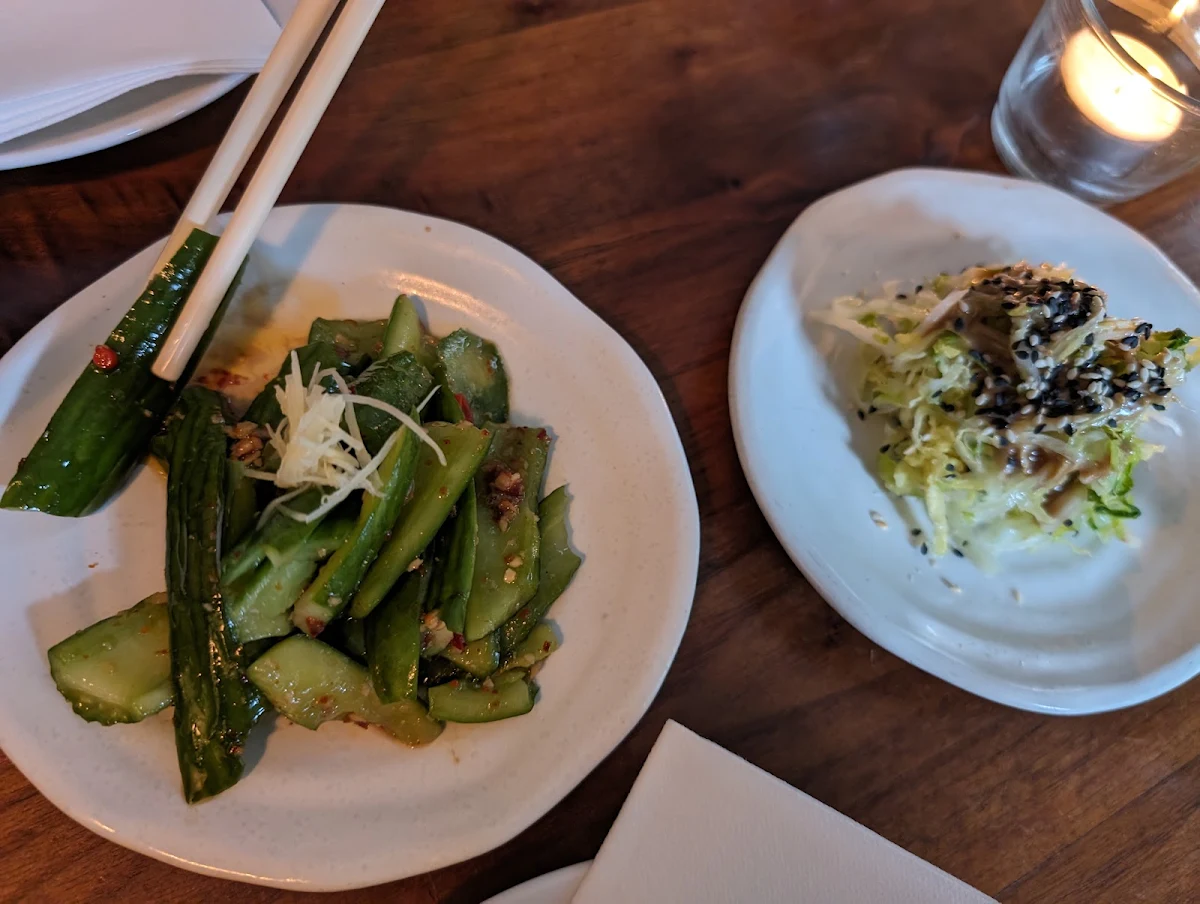 Cucumber Salad