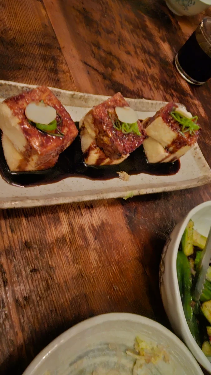 Fried Tofu