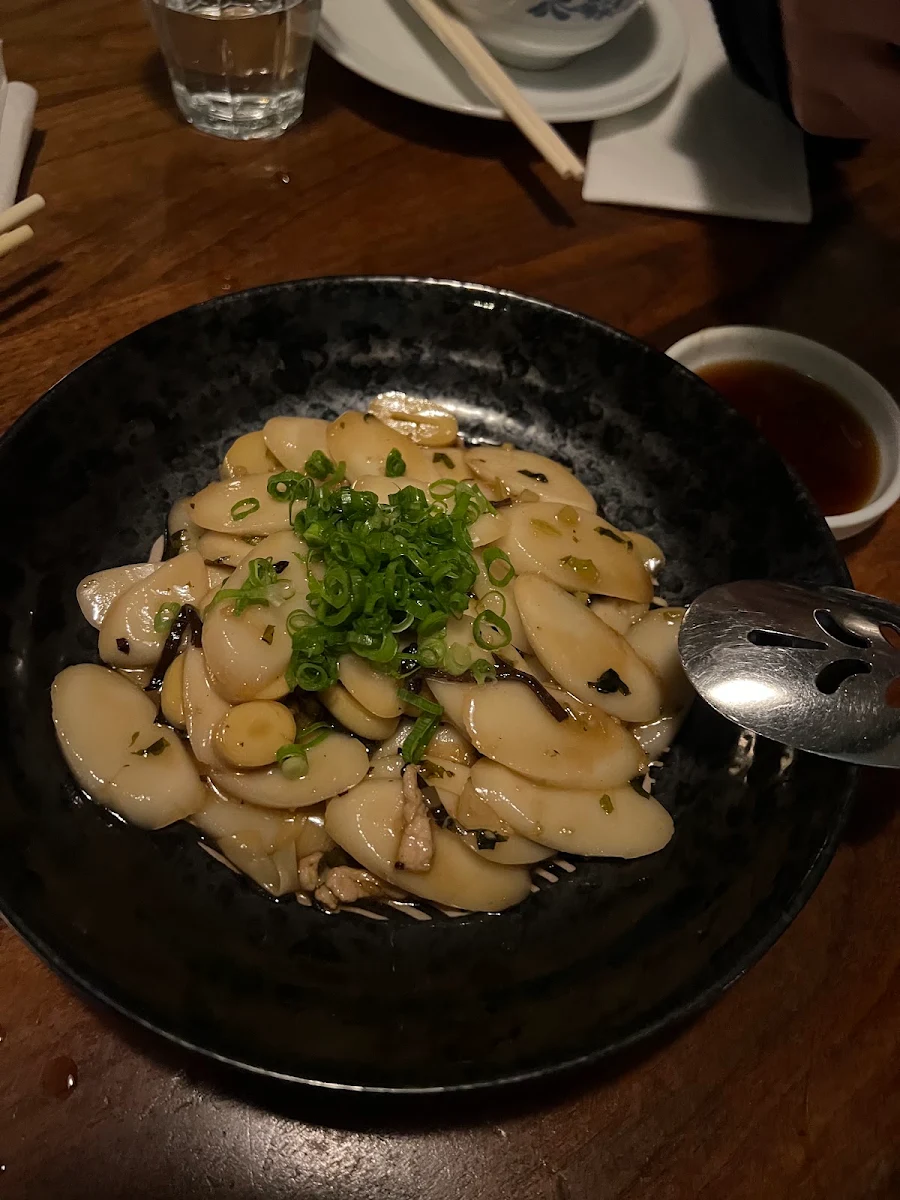 Sticky Rice Cakes