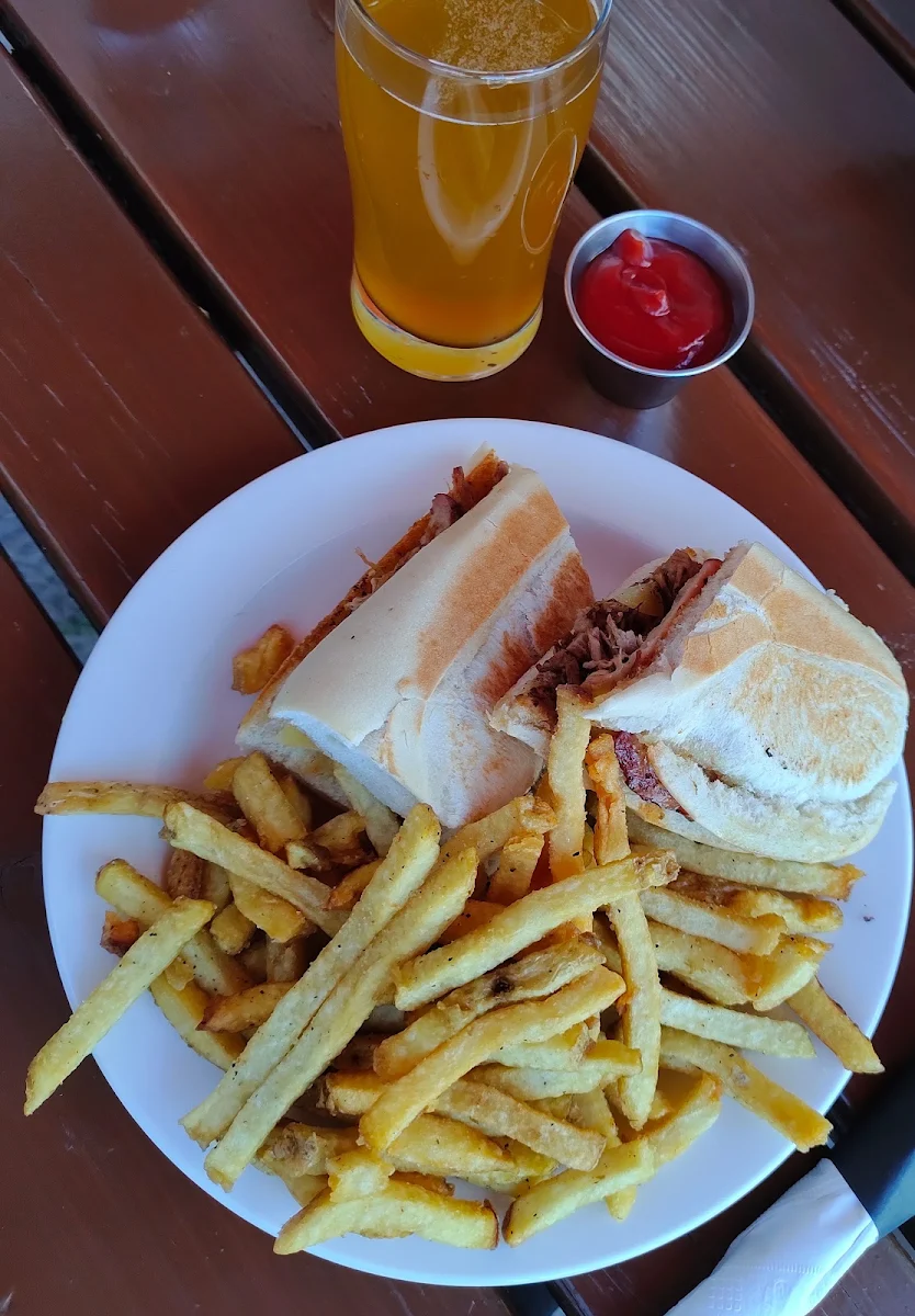Cuban Sandwich