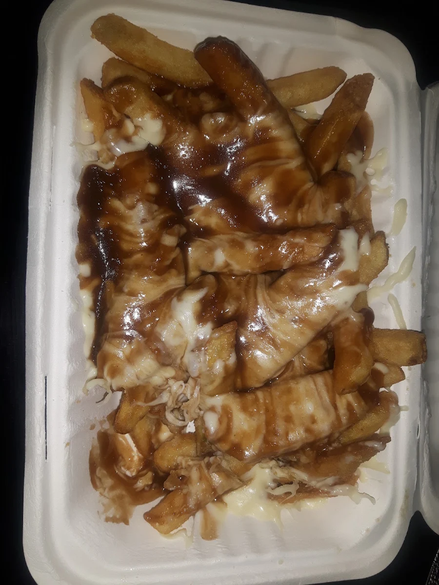 Regular Poutine