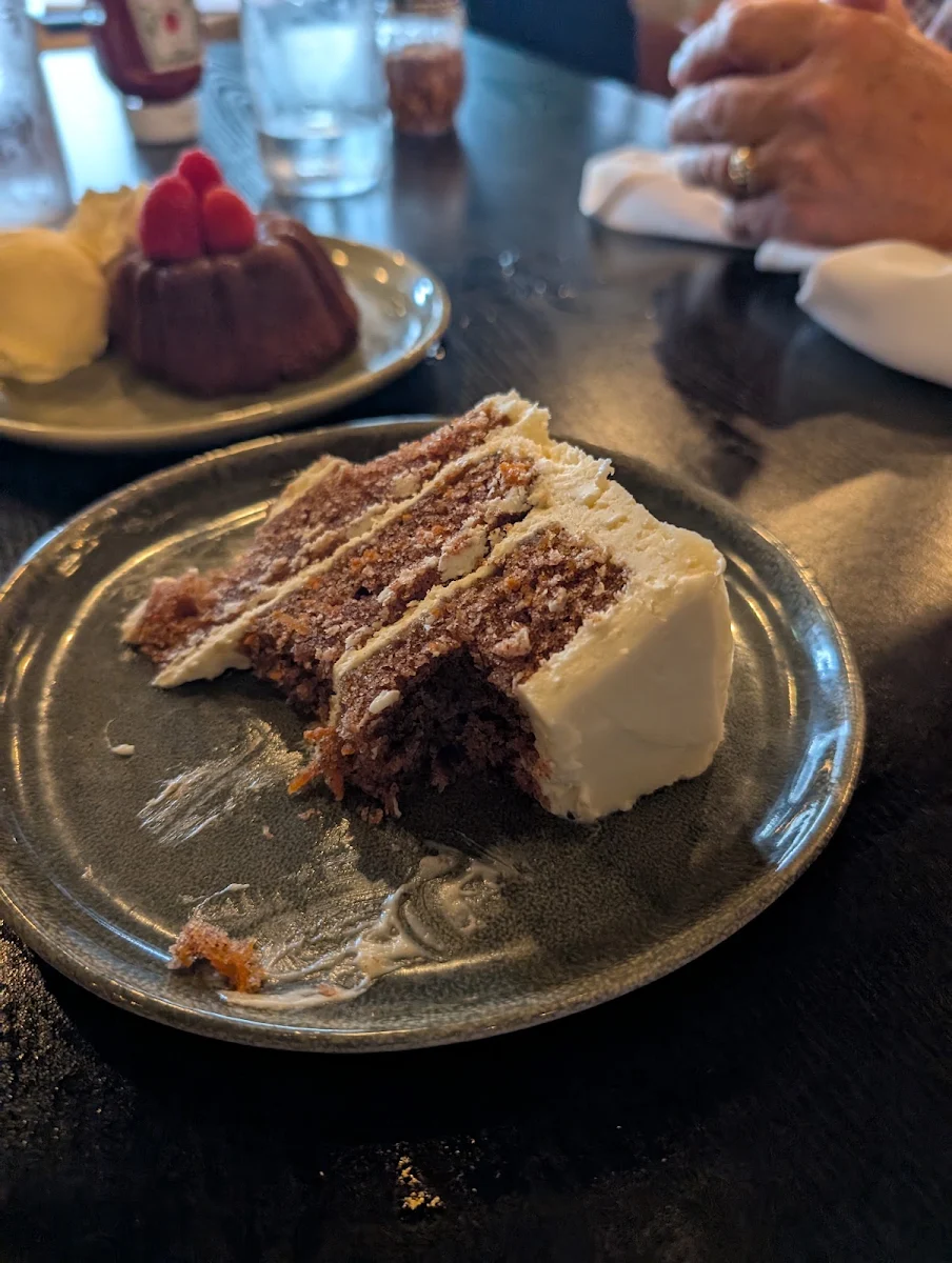 Carrot Cake