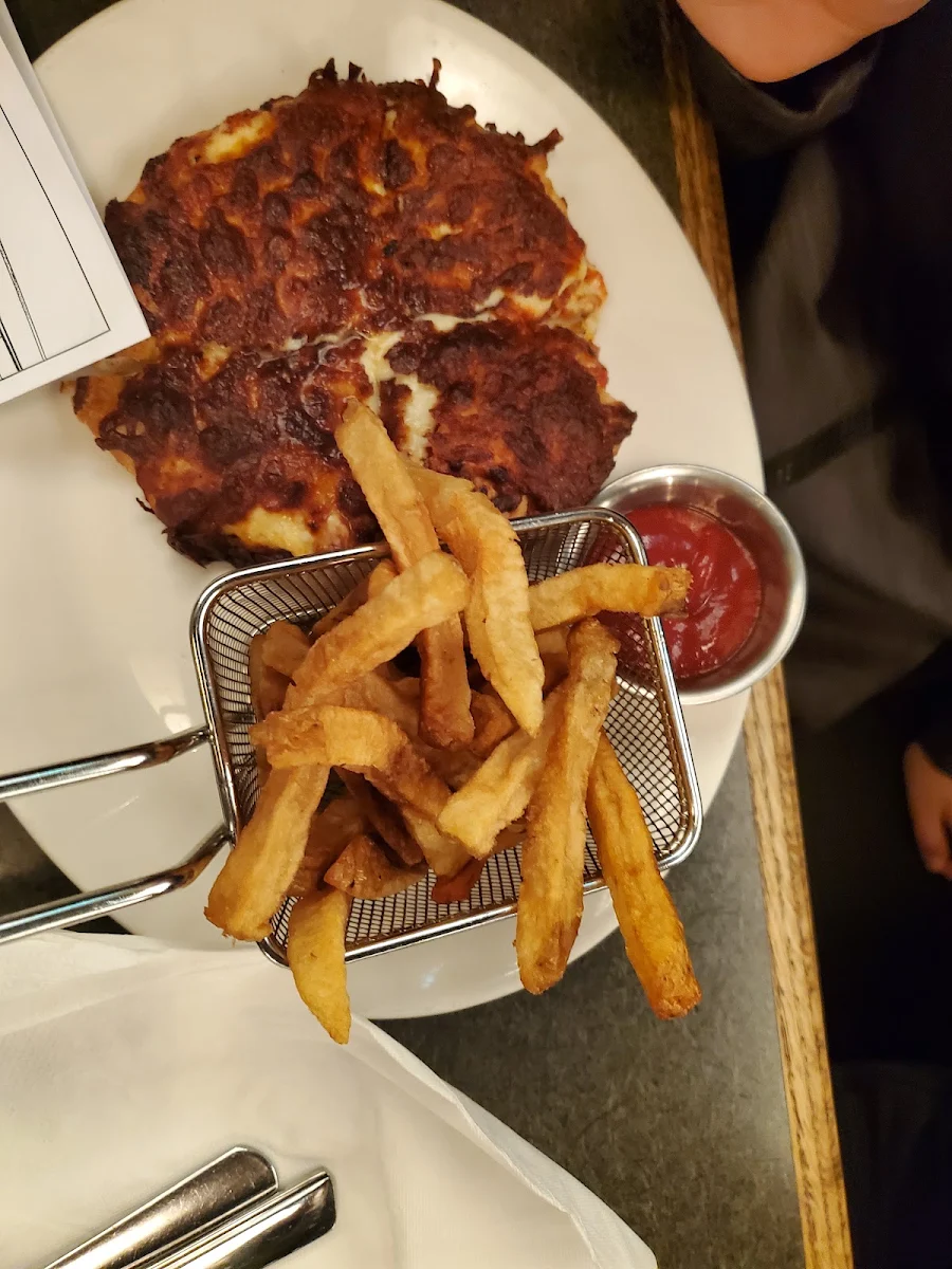 Kid's Cheese Pizza