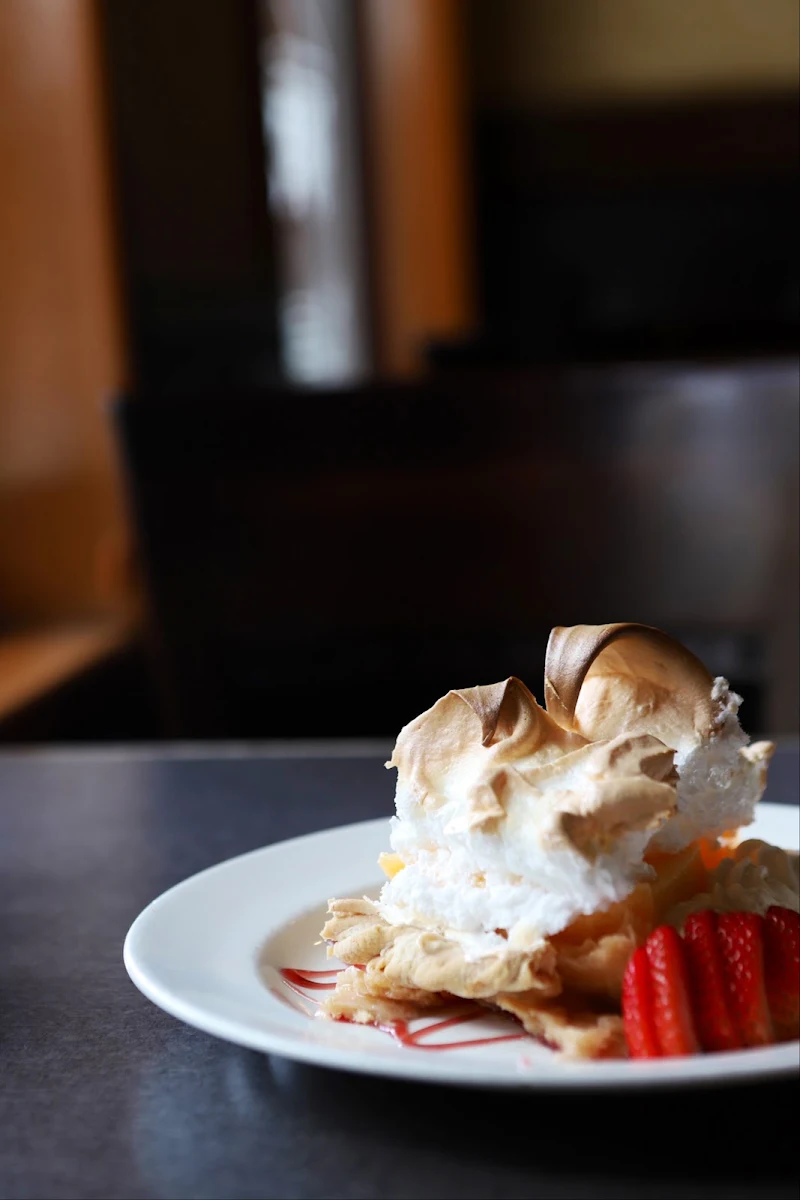 Lemon Meringue Pie